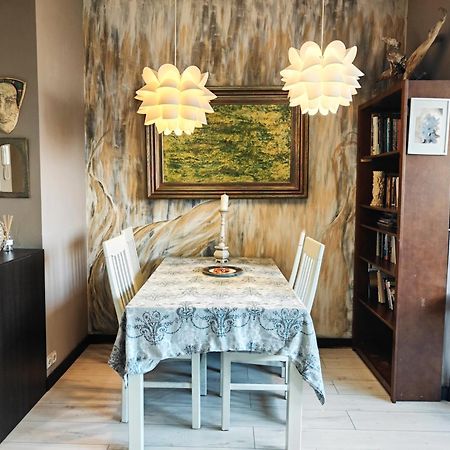 Apartament Stylowa Kamienica Wrocław Buitenkant foto