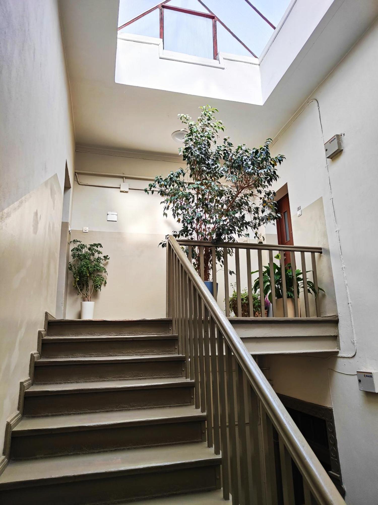 Apartament Stylowa Kamienica Wrocław Buitenkant foto