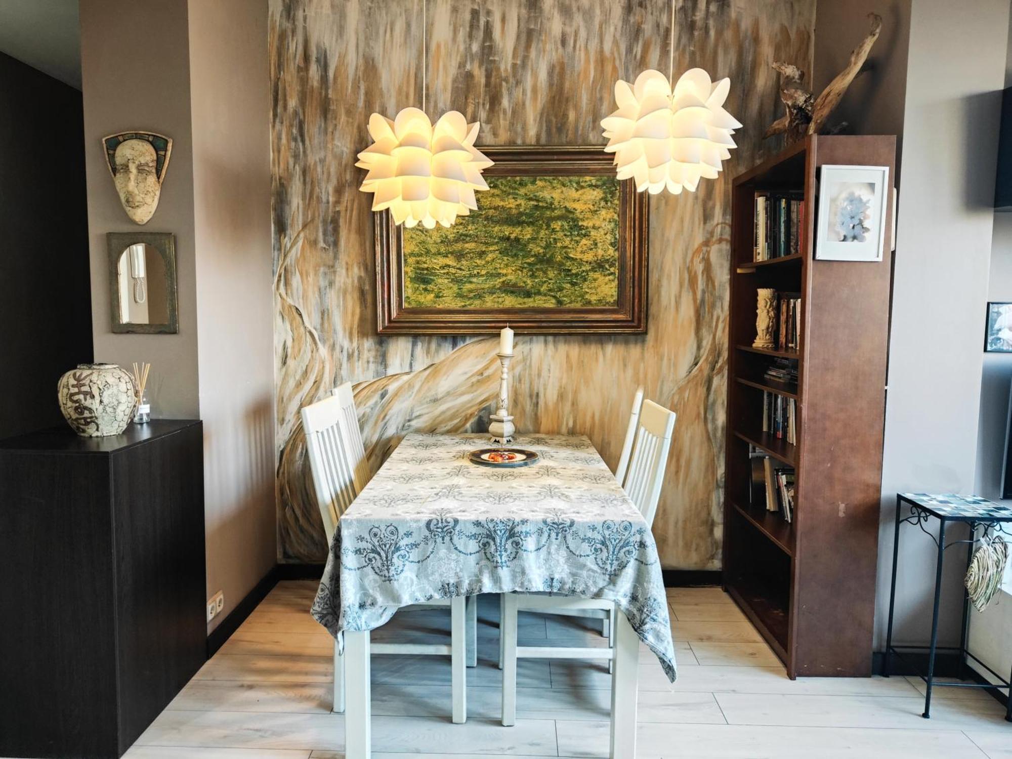 Apartament Stylowa Kamienica Wrocław Buitenkant foto